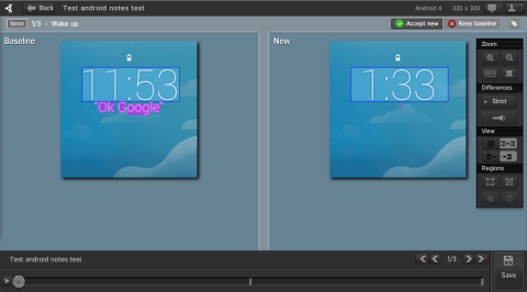 Wearable Tech Testing