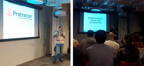 Selenium TLV Meetup #7