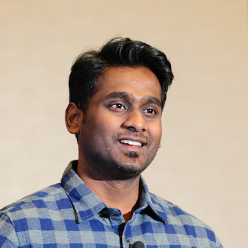 Manoj Kumar - Senior Technical Consultant @ Applitools