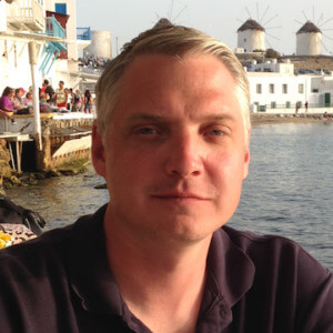 Justin Ison - Sr. Software Engineer @ Applitools