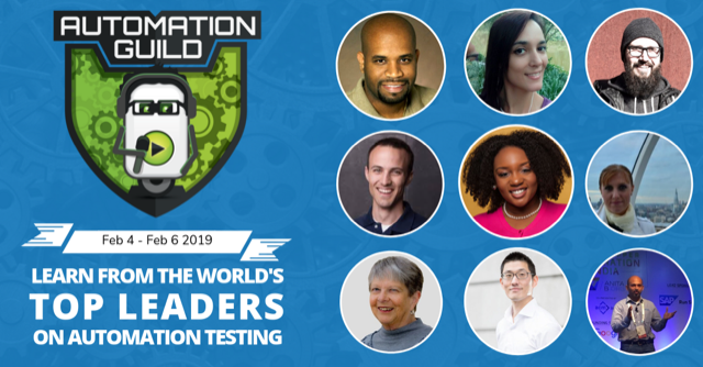 Automation Guild Conference 2019