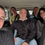 Yarden Naveh and Applitools Customer Success Team