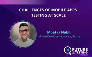 Challenges fo Mobile Apps | Moataz Nabil