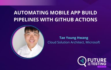 Automating Mobile App Build Pipelines with GitHub Actions