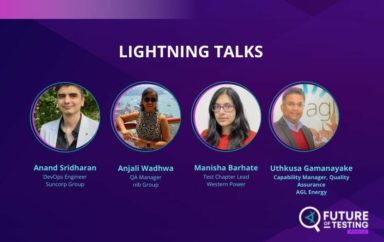 Lightning Talks