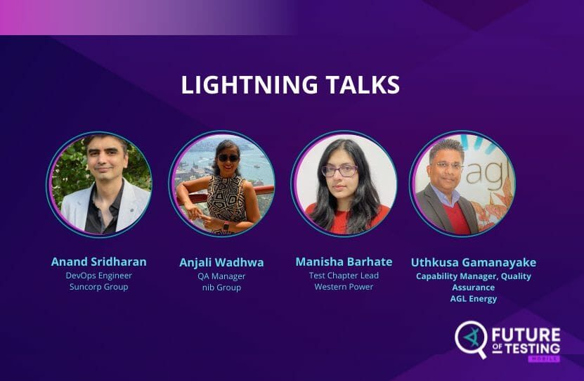 Lightning Talks