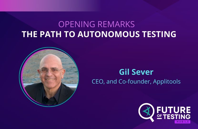 Opening Remarks-Gil Sever