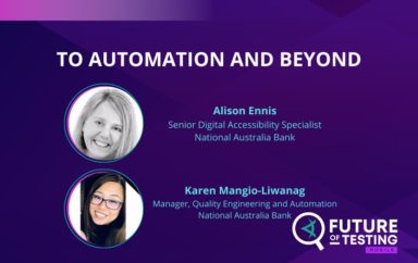 To Automation and Beyond