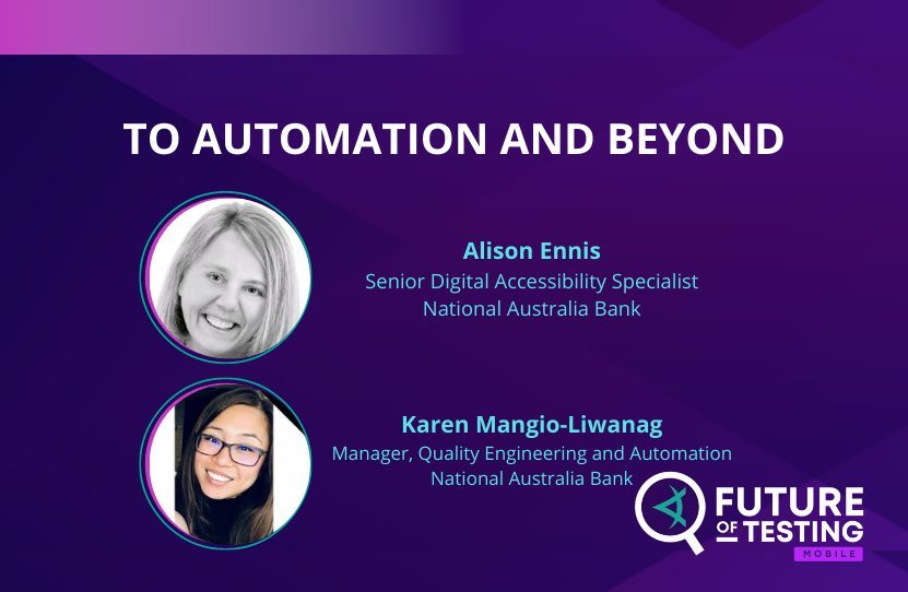 To Automation and Beyond