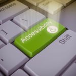 accessibility key on a keyboard