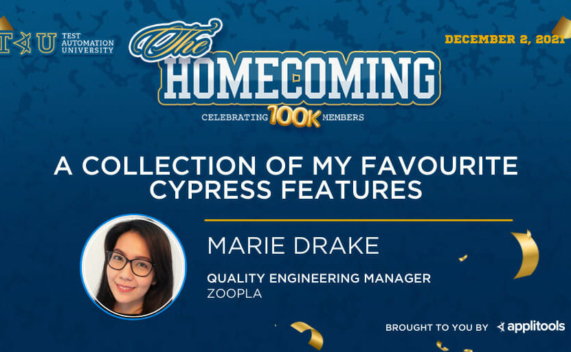 A Collection Of My Favourite Cypress Features