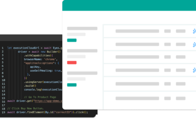 Execution Cloud main image