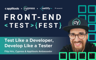 Opening Keynote: Test Like a Developer, Develop Like a Tester Filip Hric
