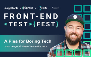 A Plea For Boring Tech - Jason Lengstorf