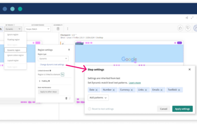 Eyes Dynamic Match Level