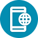 Mobile web app icon