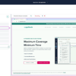 Autonomous reusable test flow screenshot