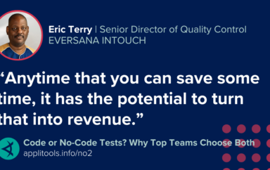 Boost revenue with a hybrid test automation strategy