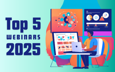 Applitools Top 5 webinars