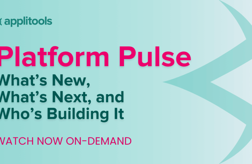 Platform Pulse: What's New and What's Coming at Applitools