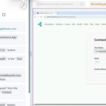 LLM Generated Test Steps to fill out a form as an obscure Tolkien character in Applitools Autonomous