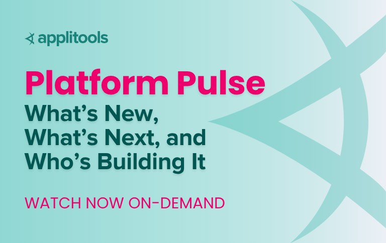 Platform Pulse - October 2025 | Behind the Scenes with Applitools including Eyes 10.22