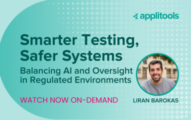 AI in regulated environments