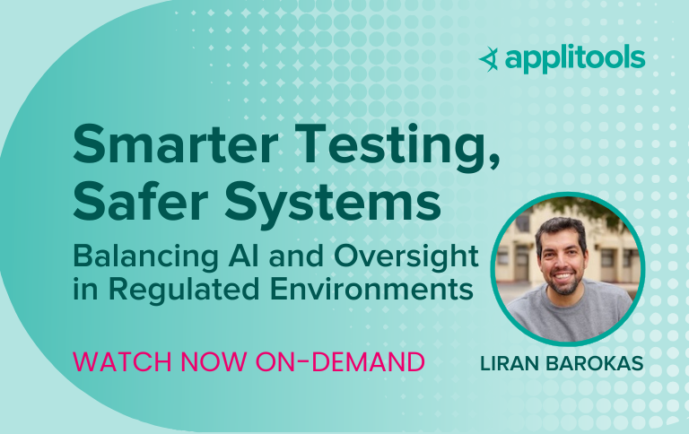 AI in regulated environments