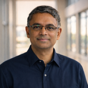 Anand Sundaram - Applitools CEO
