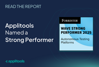 Forrester Autonomous Testing Platforms report