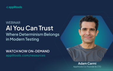 deterministic ai software testing