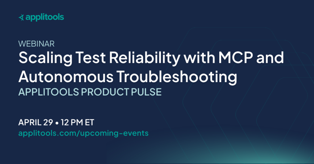 scaling test reliability MCP