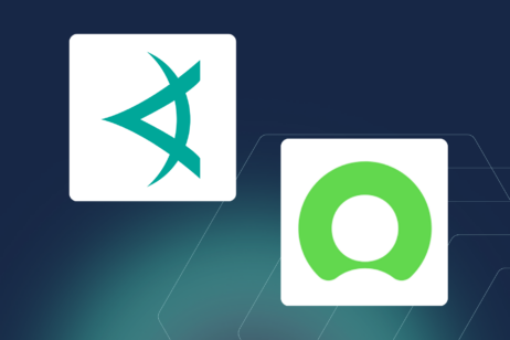 Applitools and ServiceNow logos