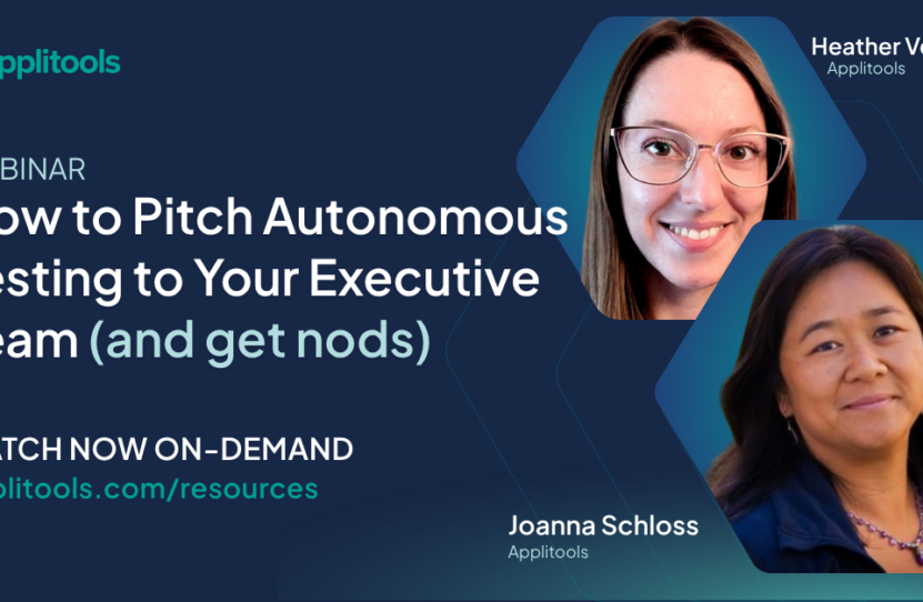 How to Pitch Autonomous Testing to Your Executive Team (and get nods)