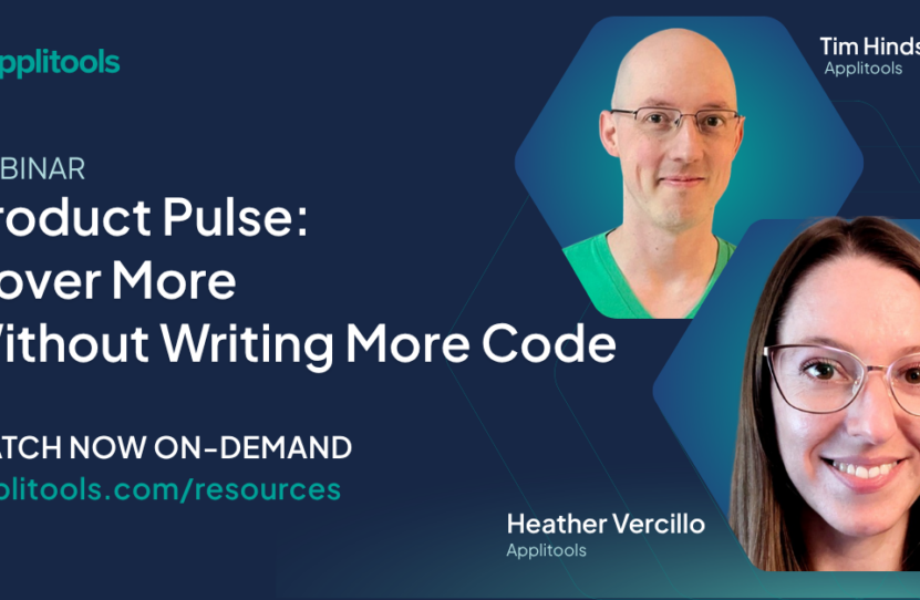 Product Pulse: Cover More Without Writing More Code