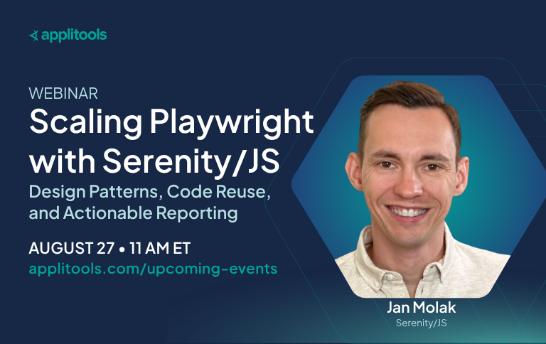 Scaling Playwright with Serenity/JS