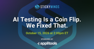 AI Testing Is a Coin Flip. We Fixed That.
