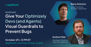 Give Your Optimizely Devs (and Agents) Visual Guardrails to Prevent Bugs